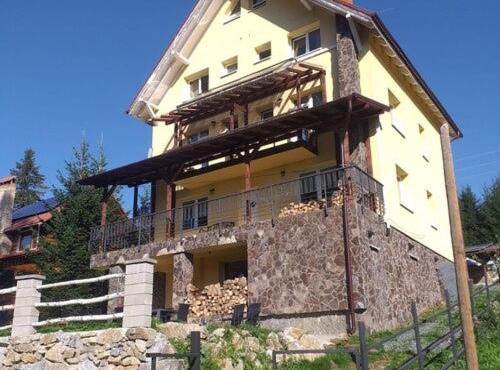Vila Altapura in Păltiniş