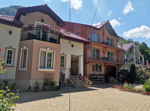 VILA ANA in Băile Herculane
