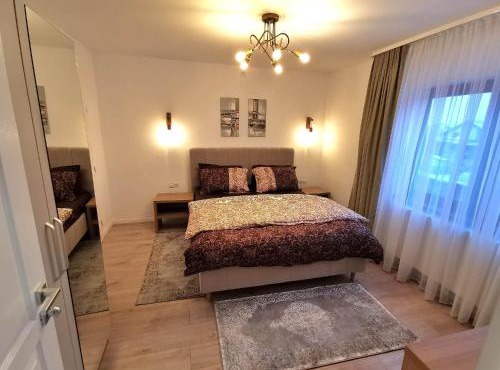 Vila Aras in Simeria