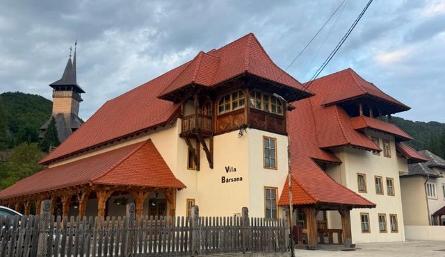 Vila Bârsana in Birsana
