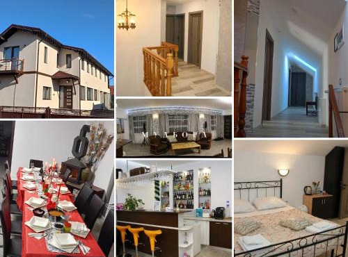 Vila Bella Tarlungeni in Tarlungeni