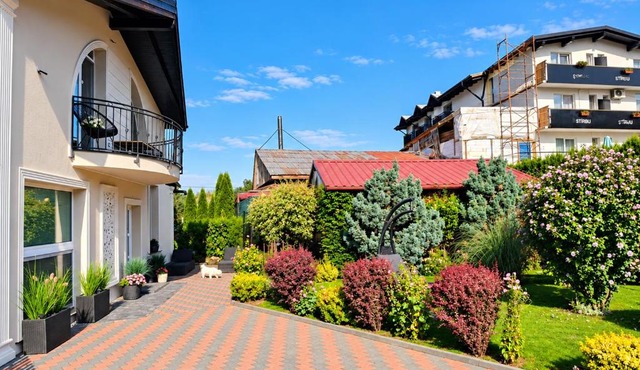 Vila Bijou in Borsa
