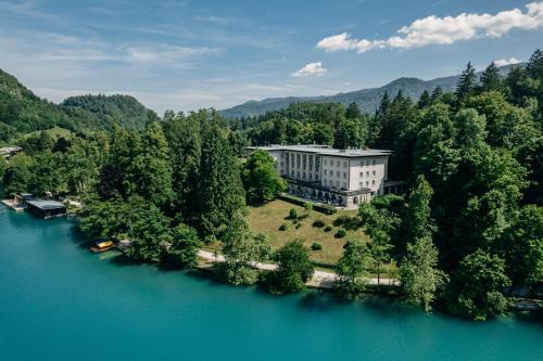 Vila Bled in Bled