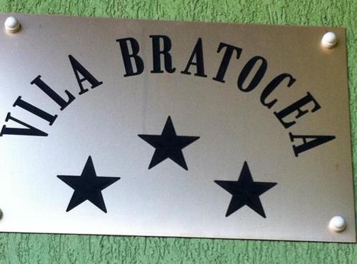 Vila Bratocea in Cheia