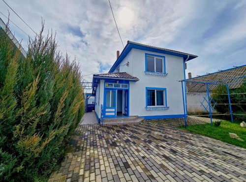 Vila Calut de mare Jurilovca in Jurilovca