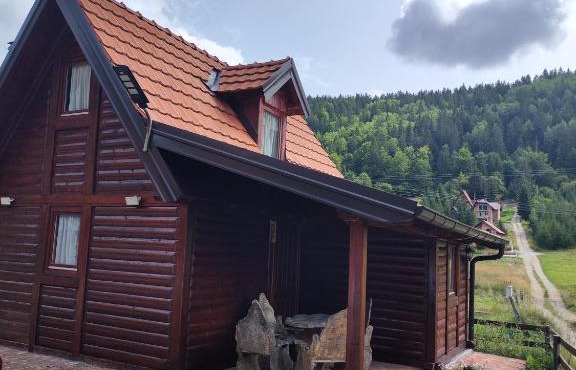 Vila Carobna suma Tara in Bajina Basta