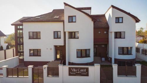 Vila Carol in Alba Iulia
