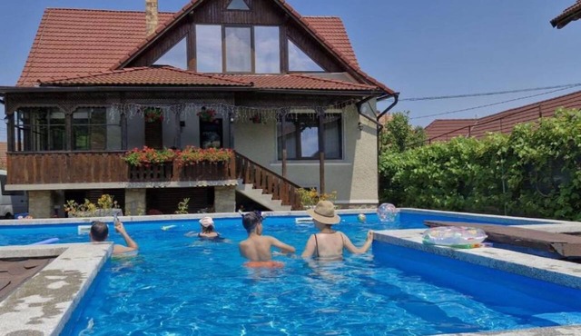 VILA COCA Sibiu in Săliște