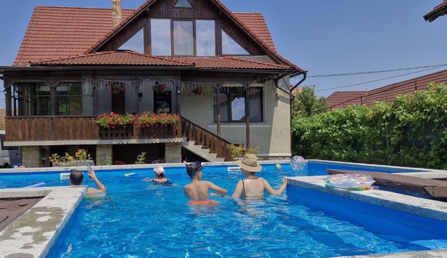 VILA COCA Sibiu in Saliste