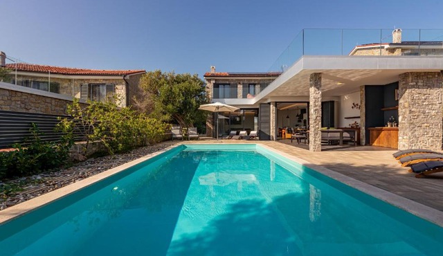 Vila Coratina ZadarVillas in Lun