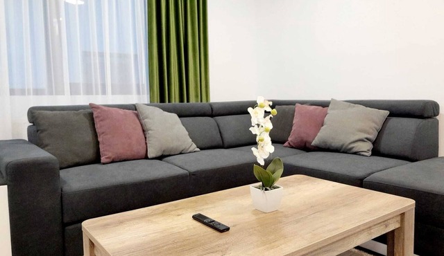 Vila cu 3 dormitoare,living, bucatarie, foisor si gratar in apropiere de Brasov in Cristian