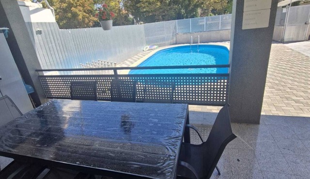 Vila cu Pool in Eforie Sud