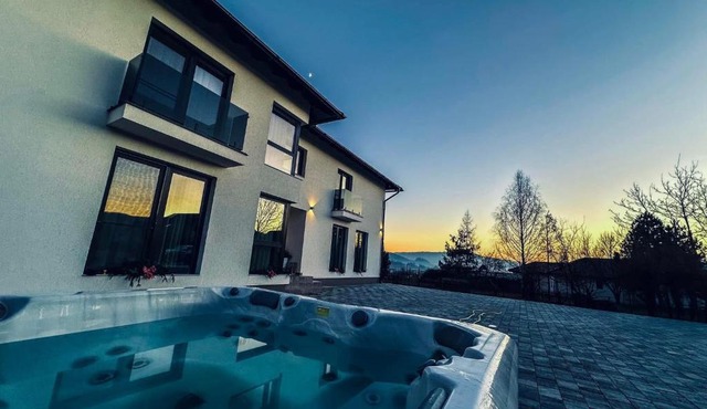 Vila Diamond Lux&Spa in Sovata