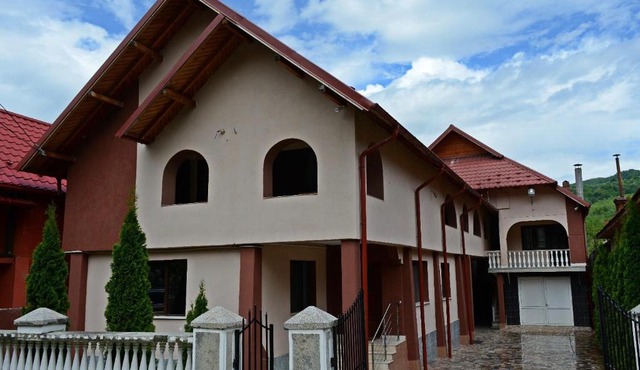 Vila Domneasca in Corbi