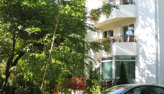 Vila Elena in Eforie