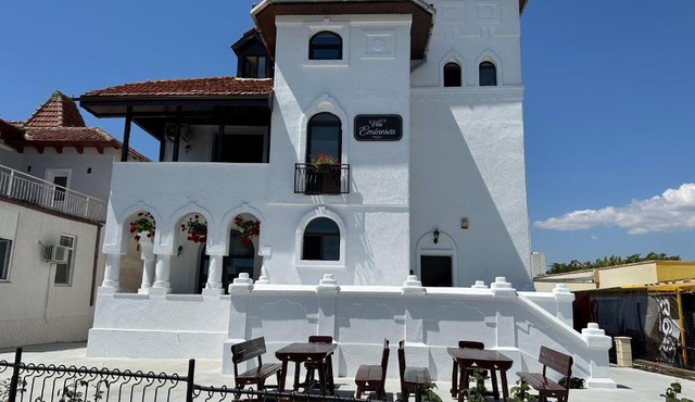 Vila Eminescu in Eforie Sud