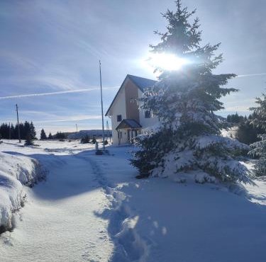 Vila Golijat in Raska