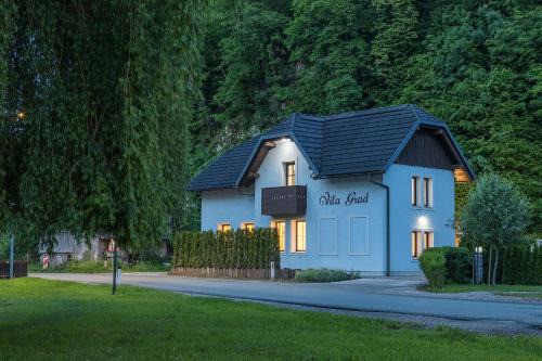 Vila Grad Bled - Sauna & Hot tub in Bled