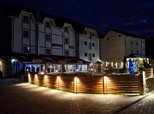 Vila Ivanović in Kopaonik