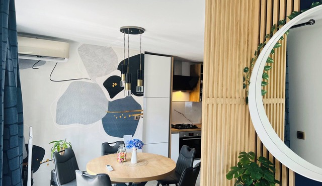 Vila Kaja Zagreb - free parking - self check-in