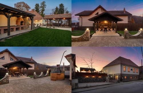 Vila Luiza in Cisnădioara