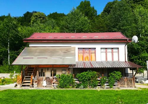 Vila Margareta in Curtea de Argeş