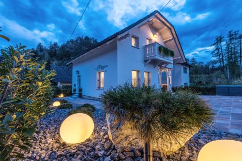 Vila Mignon in Bled