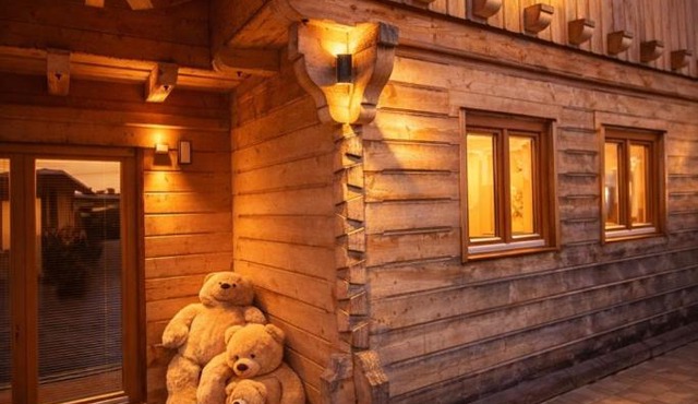 Vila Milan in Bled