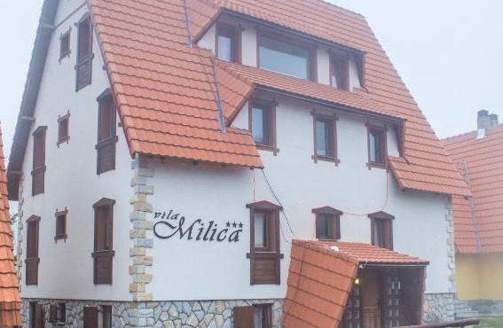 Vila Milica in Kopaonik