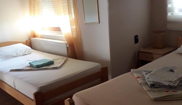 VILA NATALIJA APARTMANI in Apatin