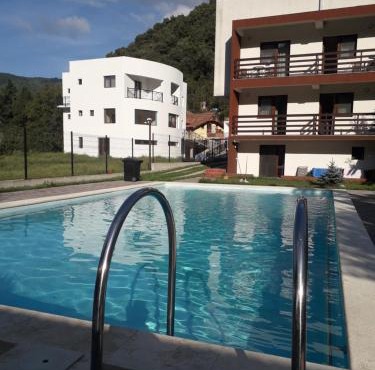 Vila Ovidiu in Baile Herculane