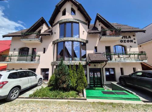 Vila Ozon in Novaci