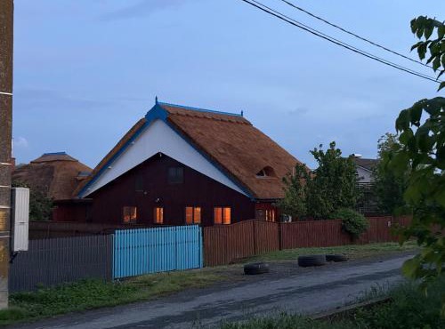 Vila Pagaya in Maliuc