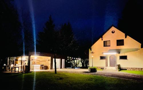 Vila Park Ravne in Ravne na Koroškem