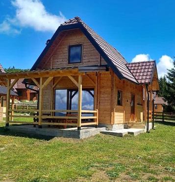 Vila Planinski san 1 in Zaovine