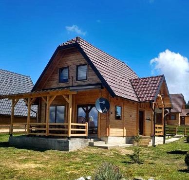 Vila Planinski san 2 in Zaovine