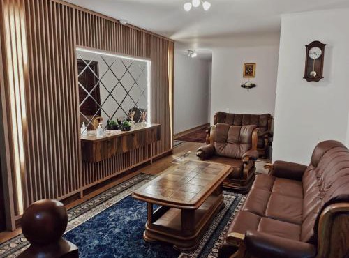 Vila Platon in Baltatesti