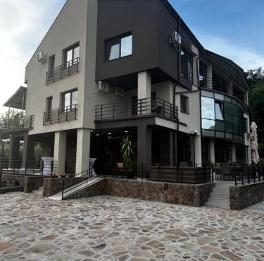 Vila Premiere Bistro-Spa in Viisoara
