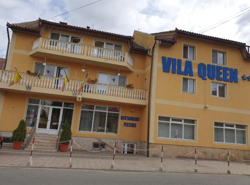 Vila Queen in Arad