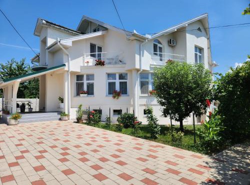 Vila Reghina in Alba Iulia