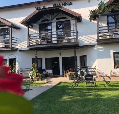Vila Rianna in Murighiol