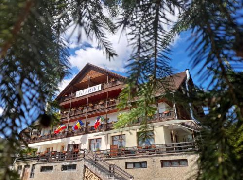 Vila Riki in Borsec