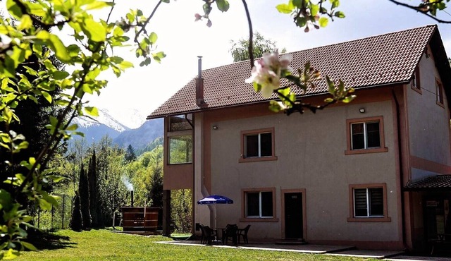 Vila Roberta Breaza Brasov Transylvania in Breaza