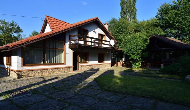 Vila Roman in Sadu