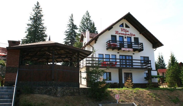 Vila Romanita in Păltiniş