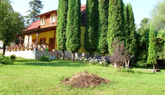 Vila Roseta in Cărbunari