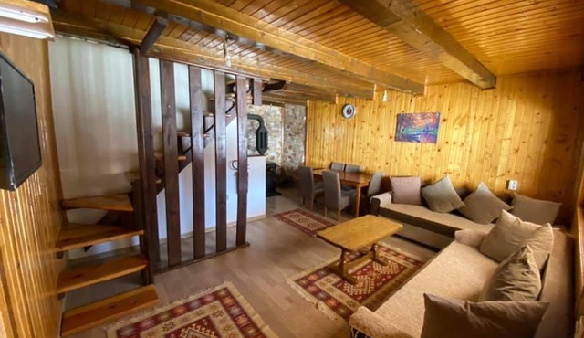 Vila Rudi Toni in Boge