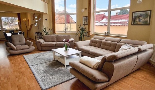 Vila Sanne Brașov , Hălchiu in Halchiu