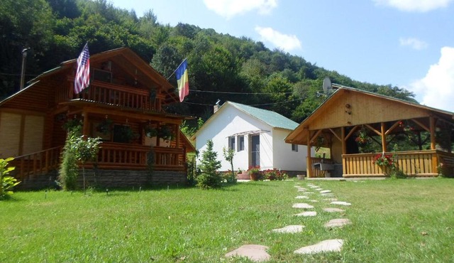 Vila Sara in Boşorod