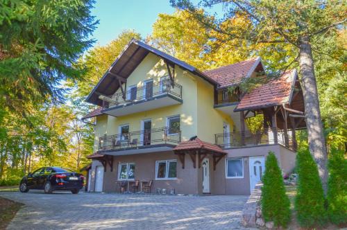 Vila Savinka in Zlatibor